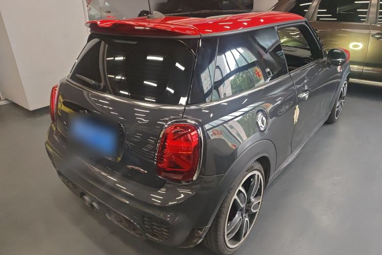 Used MINI JCW 2020 2.0T JOHN COOPER WORKS ALL-IN Rear Right 45 Deg
