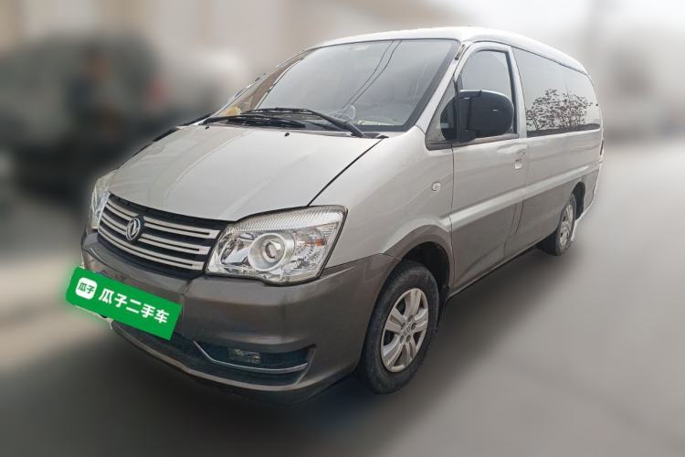 Used FORTHING Lingzhi 2017 M3L 1.6L 7-Seater Comfort Model