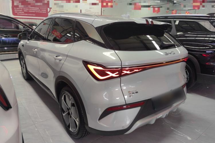 Used BYD Yuan PLUS 2025 Intelligent Driving Version 510 KM Beyond-Grade Edition
