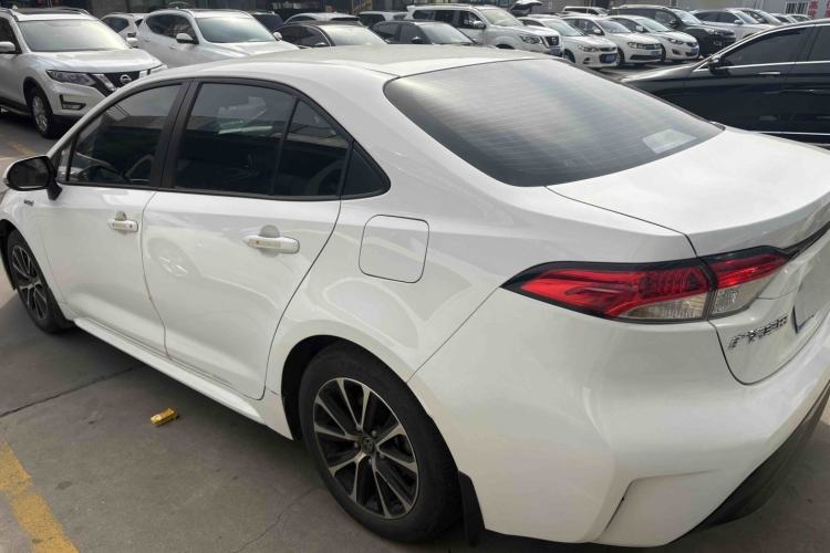 Used Toyota Levin 2023 Smart Electric Hybrid Dual-Engine 1.8L Luxury Edition Exterior 3