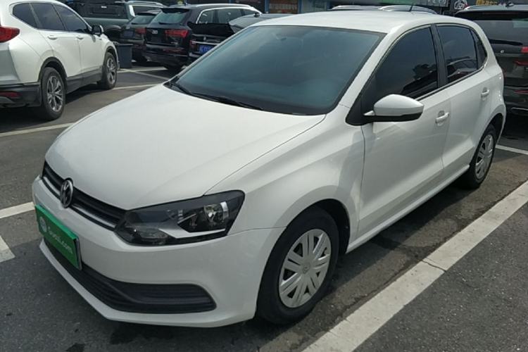 Used Volkswagen Polo 2018 1.5L Automatic Advanced Driving Model Guazi used car, China used car export, Used car for sale, Used  cars, Cheapest cars for sale
