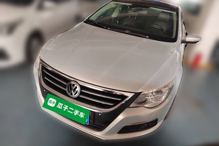 Used Volkswagen CC 2009 3.6 FSI Top-Trim Version
