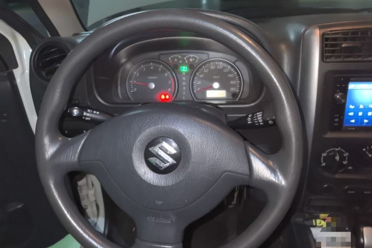 Used Suzuki Jimny 2012 1.3 AT JLX Navigation Edition

