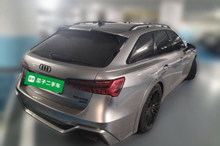 Used Audi A6 2020 allroad quattro Explorer 55 TFSI Prestige Off-Road Model
