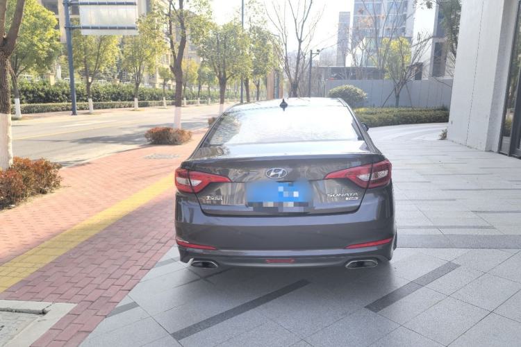 Used Hyundai Sonata 2015 1.6T GLS Smart Model