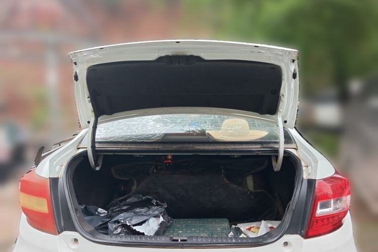 Used Geely Auto Vision 2016 1.5L Manual Happiness Edition