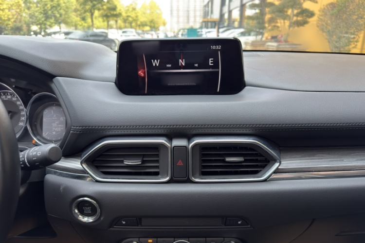 Used Mazda CX-5 2017 2.0L Automatic 2WD Smart Enjoyment Version China VI Standard