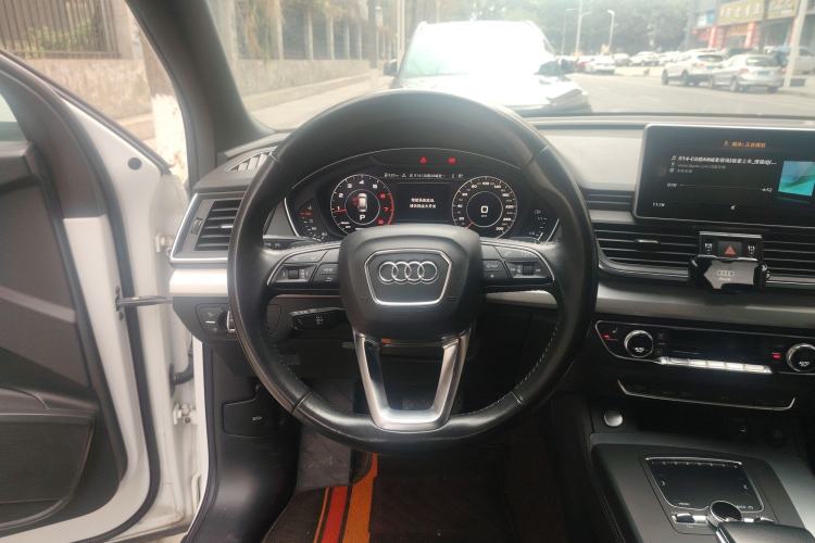 Used Audi Q5L 2020 40 TFSI Prestige Fashion Edition
