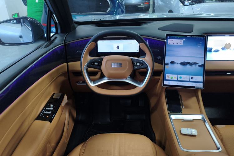 Used Geely Galaxy L7 2025 EM-i 115km Exploration+ Edition
