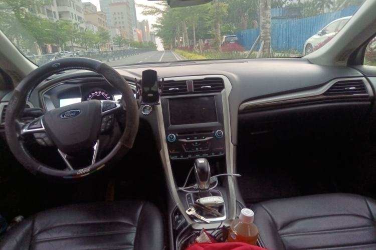 Used Ford Mondeo 2013 2.0L GTDi 200 Luxury Model