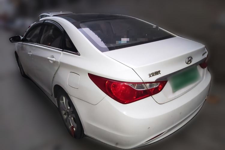 Used Hyundai Sonata 2011 2.0L Automatic Leading Edition
