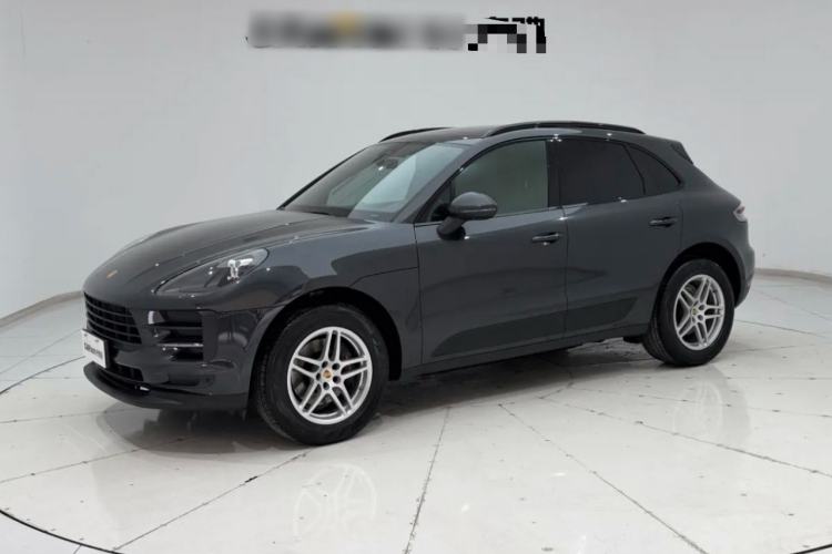 Used Porsche Macan 2020 Macan 2.0T