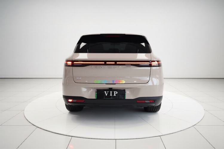 Used Leapmotor B10 2025 510 Joyful Edition
