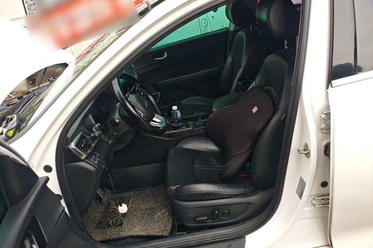 Used Kia K5 2019 Pro 2.0L Automatic Luxury Edition China V Standard