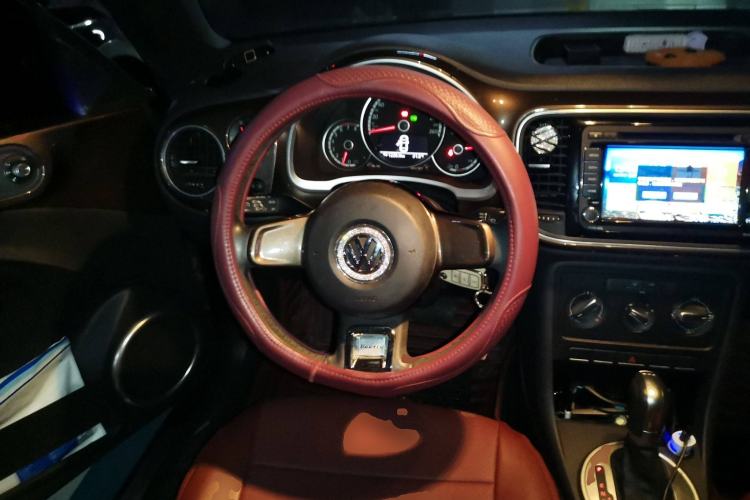 Used Volkswagen Beetle 2014 1.2TSI Fashion Edition