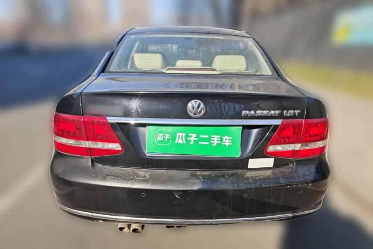 Used Volkswagen Passat 2009 1.8T Manual Luxury Edition