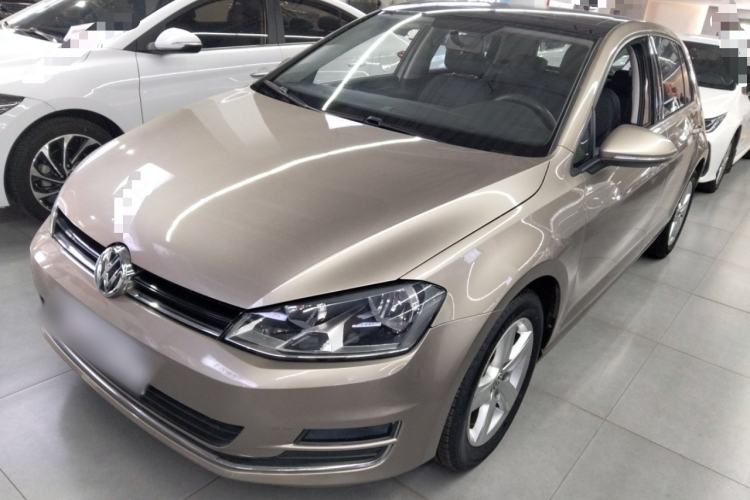 Used Volkswagen Golf 2014 1.6L Automatic Comfort Model