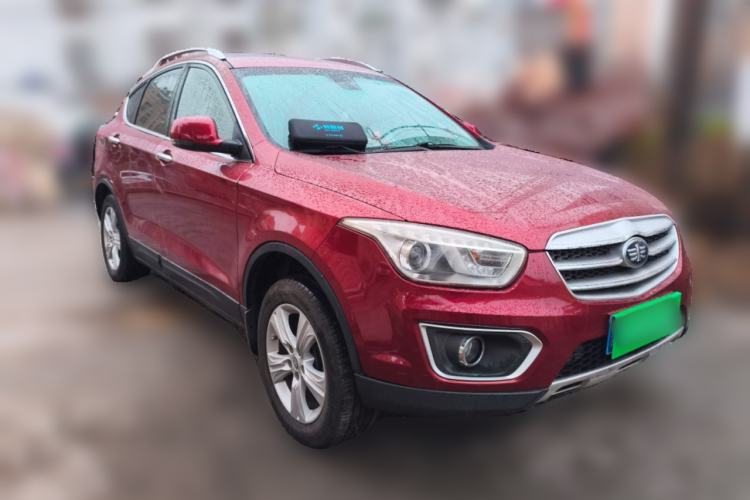 Used Bestune X80 2015 2.0L Automatic Comfort Anniversary Edition