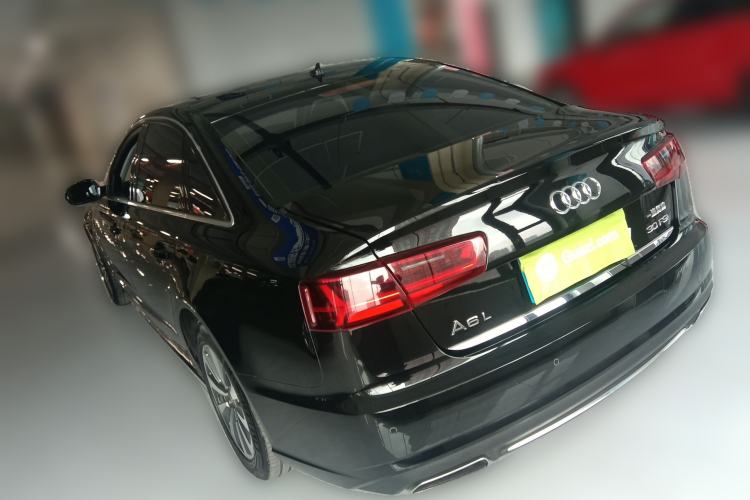 Used Audi A6L 2017 30 FSI Comfort Model Rear Left 45 Deg