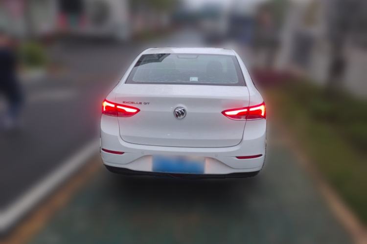 Used Buick GT 2021 Exemplar 1.5L Automatic Entry-Level Trim
