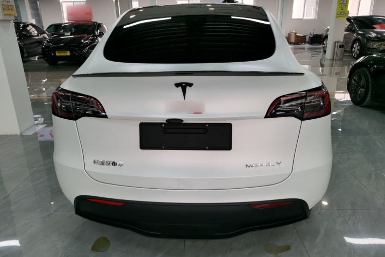Used Tesla Model Y 2024 Rear-Wheel-Drive Version