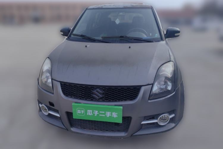 Used Suzuki Swift 2011 1.5L Manual Sport Edition Front
