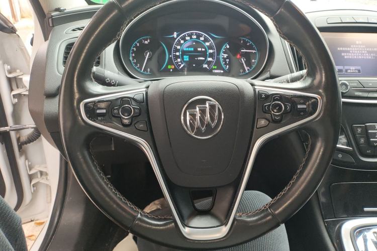 Used Buick Regal 2015 1.6T Elite Tech Model