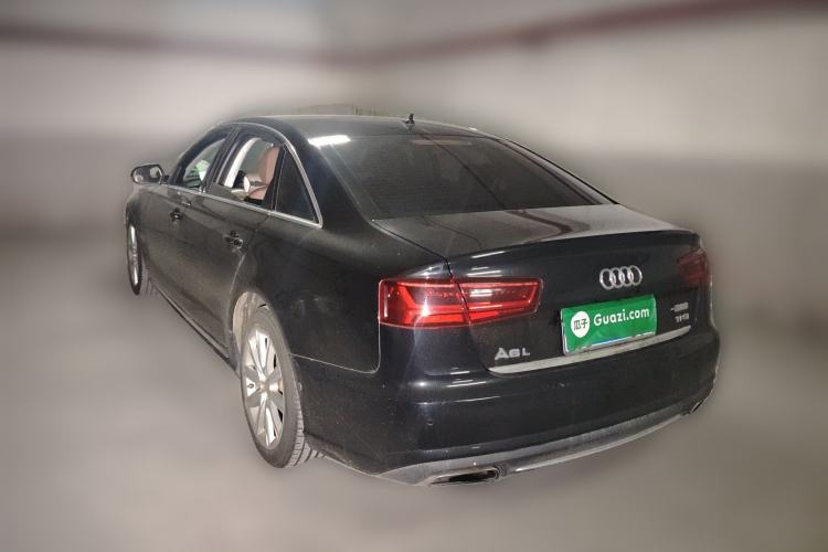 Used Audi A6L 2018 30th Anniversary Edition TFSI Trendy Model