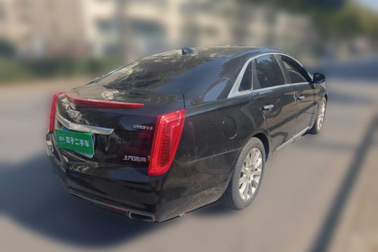 Used Cadillac XTS 2017 28T Elite Model
