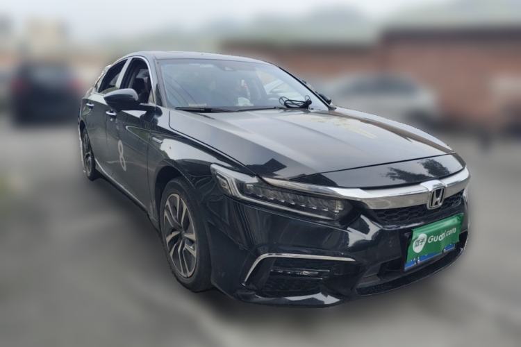 Used Honda Inspire 2019 Rui·Hybrid 2.0L Jingya Edition China VI Front Right 45 Deg