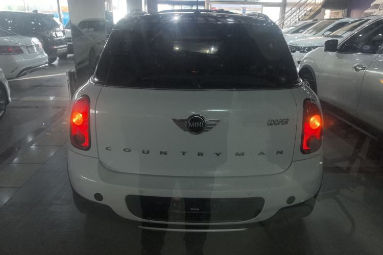 Used MINI Countryman 2016 1.6T COOPER ALL4 Fun Equipment Enthusiast