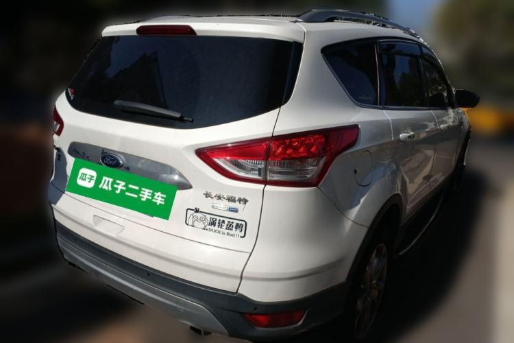 Used Ford Kuga 2013 2.0L GTDi Four-Wheel-Drive Sport Model