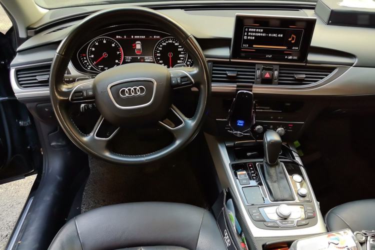 Used Audi A6L 2018 30th Anniversary Edition TFSI Trendy Model