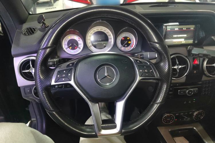 Used Mercedes-Benz GLK-Class 2014 GLK 200 Standard Model
