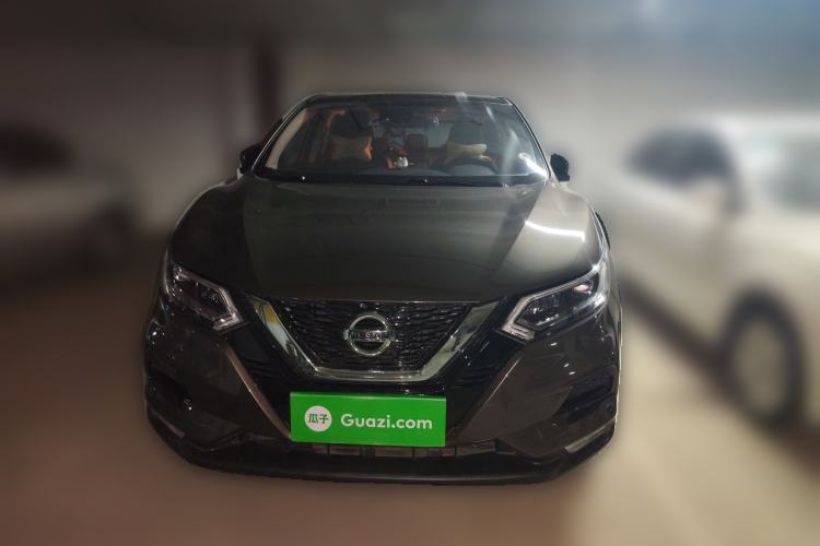 Used Nissan Qashqai 2019 2.0L CVT Luxury Edition Front