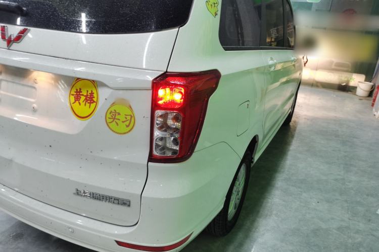 Used Wuling Hongguang 2021 1.5L Facelift S Comfort Version Hydraulic Power Steering LAR