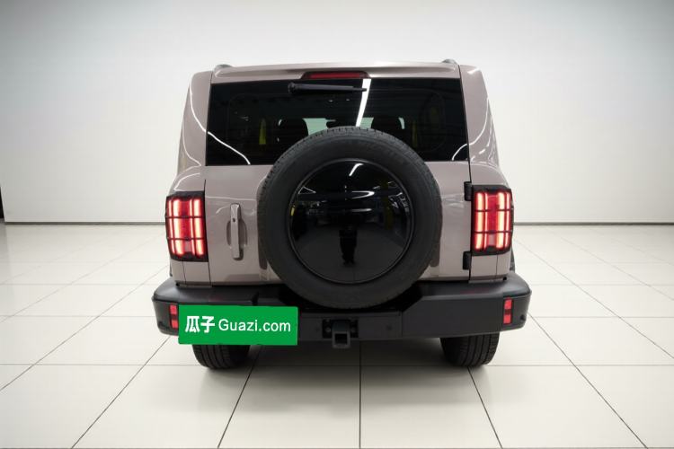 Used Tank 300 2023 City Edition 2.0T—Stylish as Ever