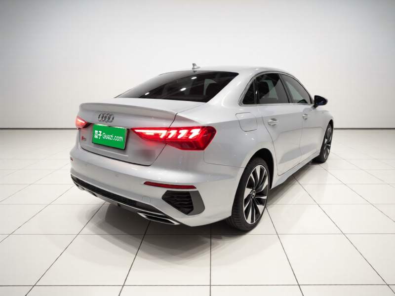 Used Audi A3 2023 Restyled A3L Limousine 35 TFSI Fashion Sport Edition — 6