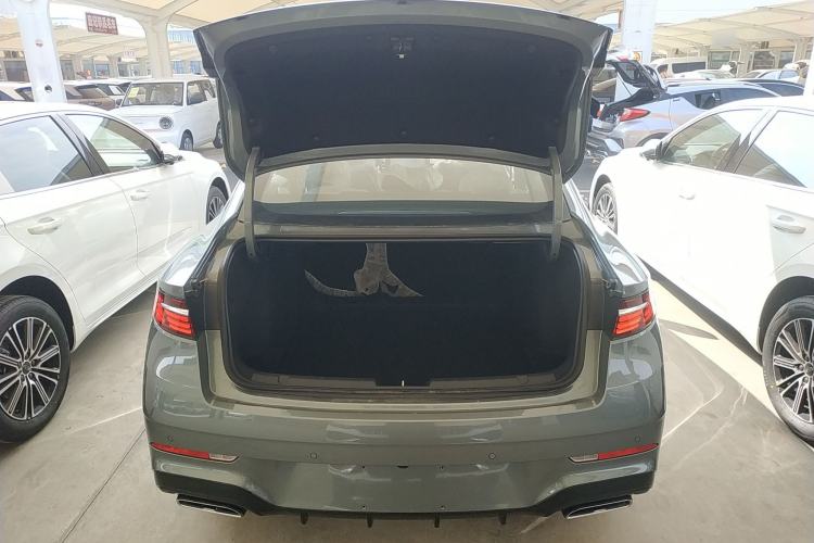 Used Geely Auto Preface 2026 Model Oriental Yao 1.5TD Fuyao Edition