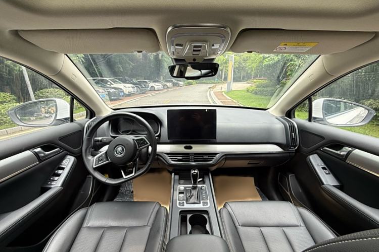 Used BYD Tang 2019 2.0T Automatic SmartConnect Luxury Edition 5 Seats China VI Standard