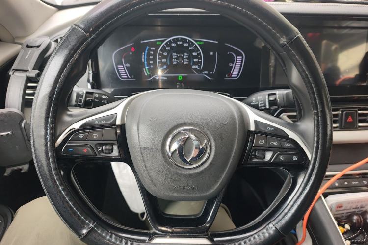 Used Dongfeng Aeolus E70 2021 Revised Version 500 Pro Ultra-Comfort Edition