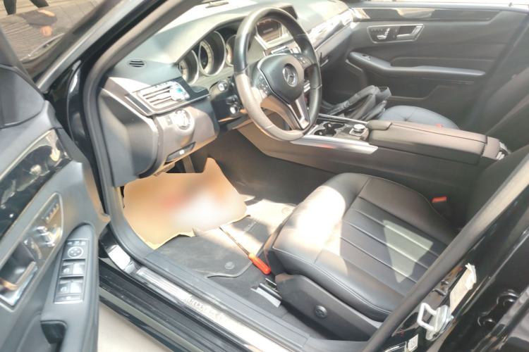 Used Mercedes-Benz E-Class 2015 E 260 L Sport Edition
