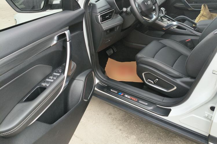 Used Geely Auto Emgrand X7 Sport 2020 1.8TD DCT Smart PRO Driver Seat