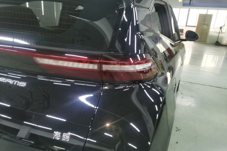 Used BYD Seagull 2024 Honor Edition 405km Flying Version Right Rear Taillight