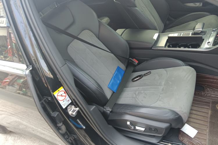 Used Audi A6L 2024 45 TFSI Prestige Dynamic Edition Right Front Seat