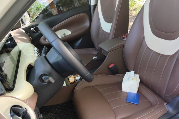 Used Wuling Bingo 2023 203km Comfort Edition