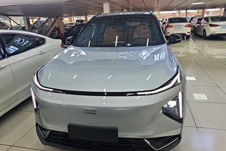 Used Geely Galaxy L7 2025 EM-i 115km Exploration+ Edition
