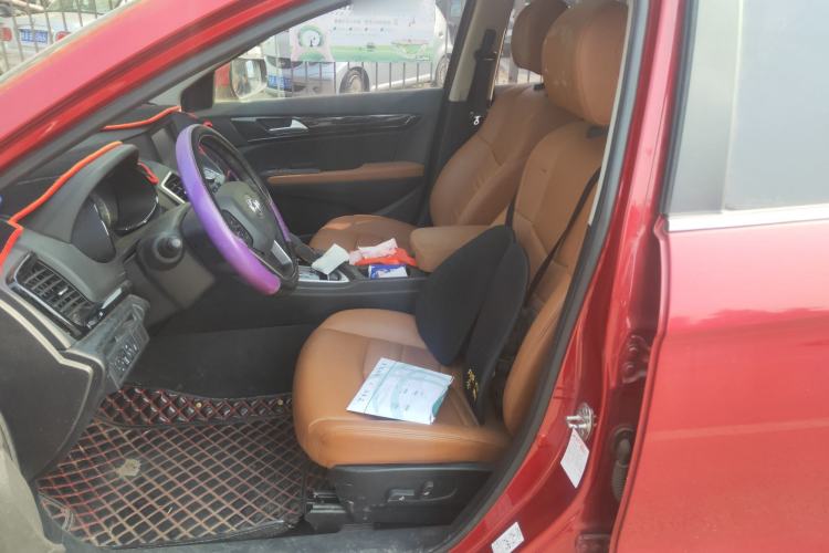 Used Dongfeng Fengdu MX5 2016 2.0L Automatic Flagship Edition