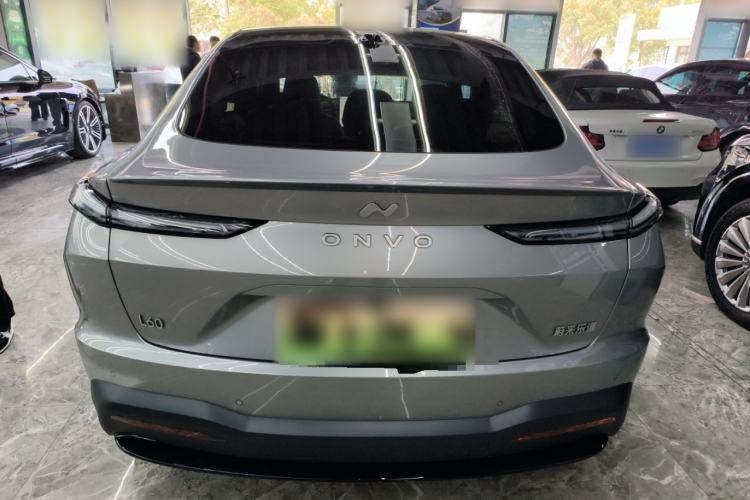 Used ONVO L60 2024 60 kWh Rear-Drive Version
