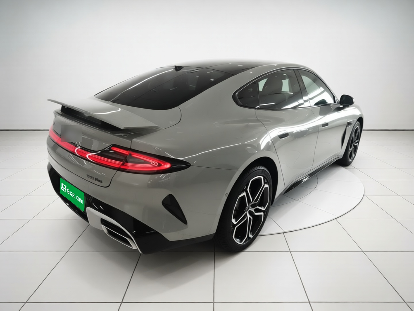 Xiaomi Auto SU7 2024 Four-Wheel Drive Ultra-Long Range Advanced Intelligent Driving Max Edition — снимка 6